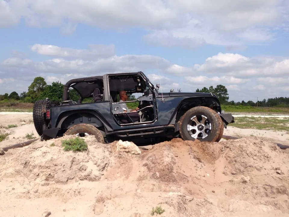 Ford Bronco How extreme are you? B34A5E57-3B9A-4606-A3B4-4158DF065A40