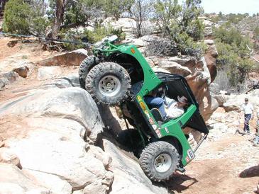 Ford Bronco How extreme are you? helldorado