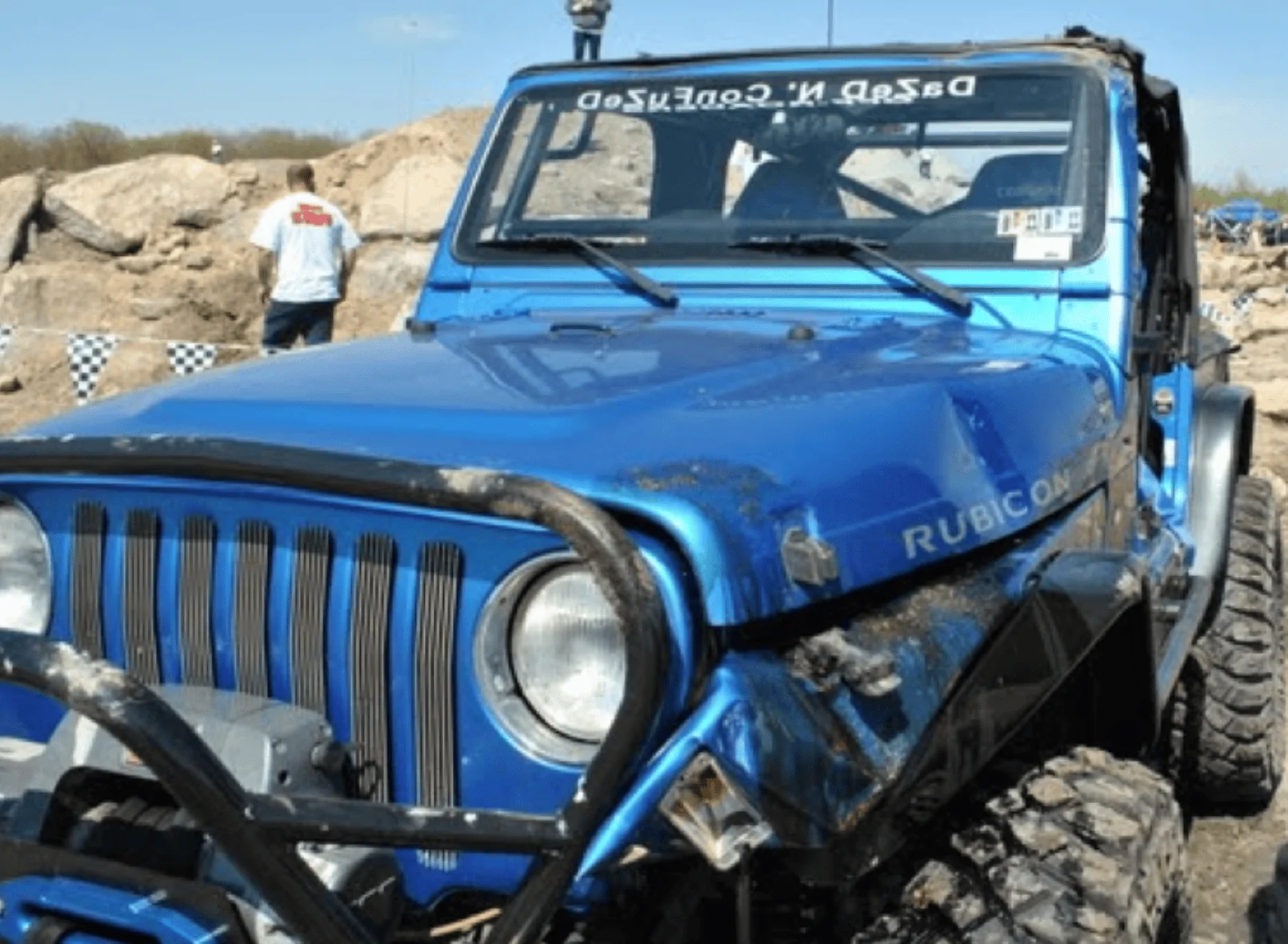 Ford Bronco How extreme are you? 1614890120811