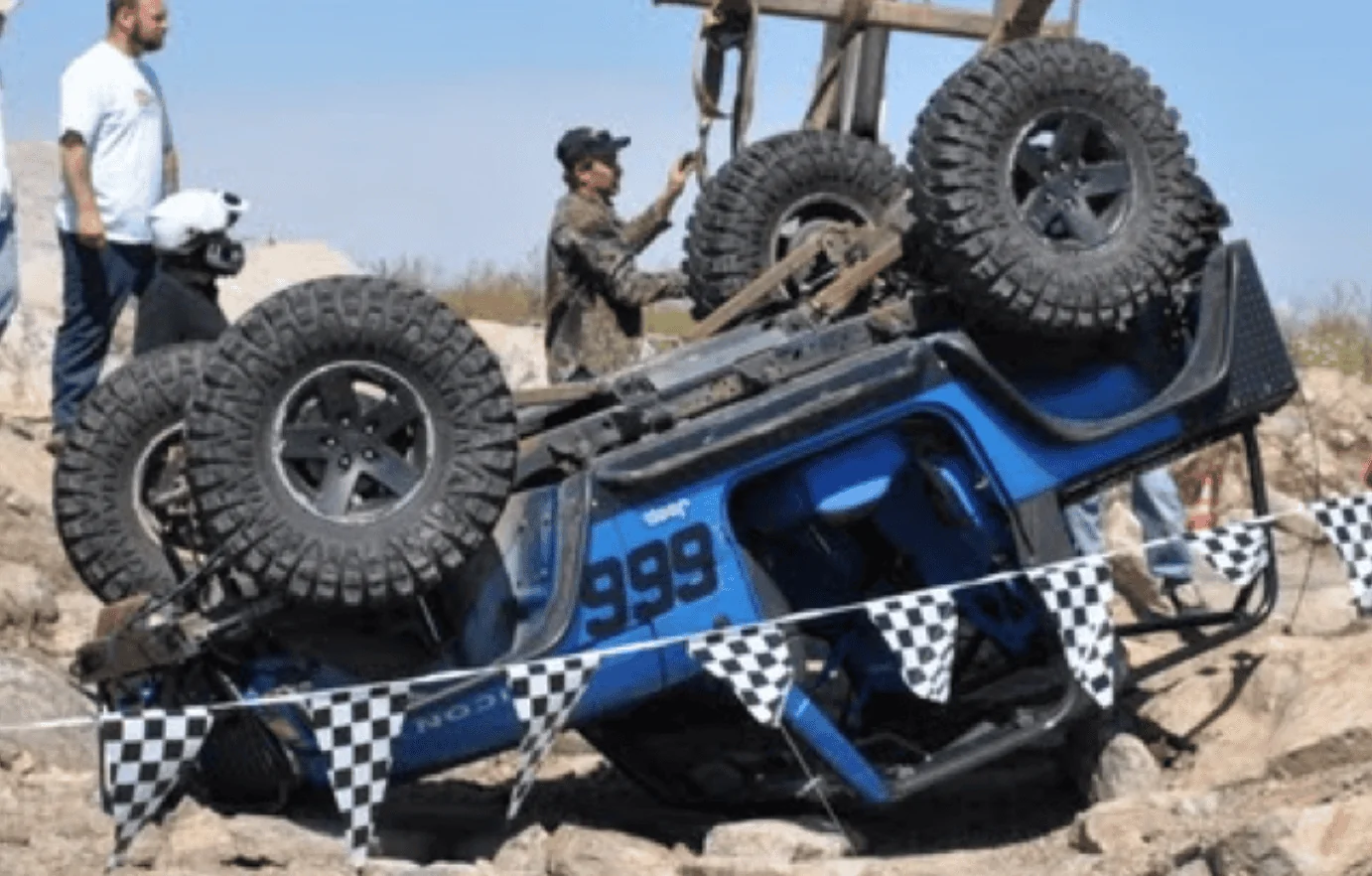 Ford Bronco How extreme are you? 1614890175507