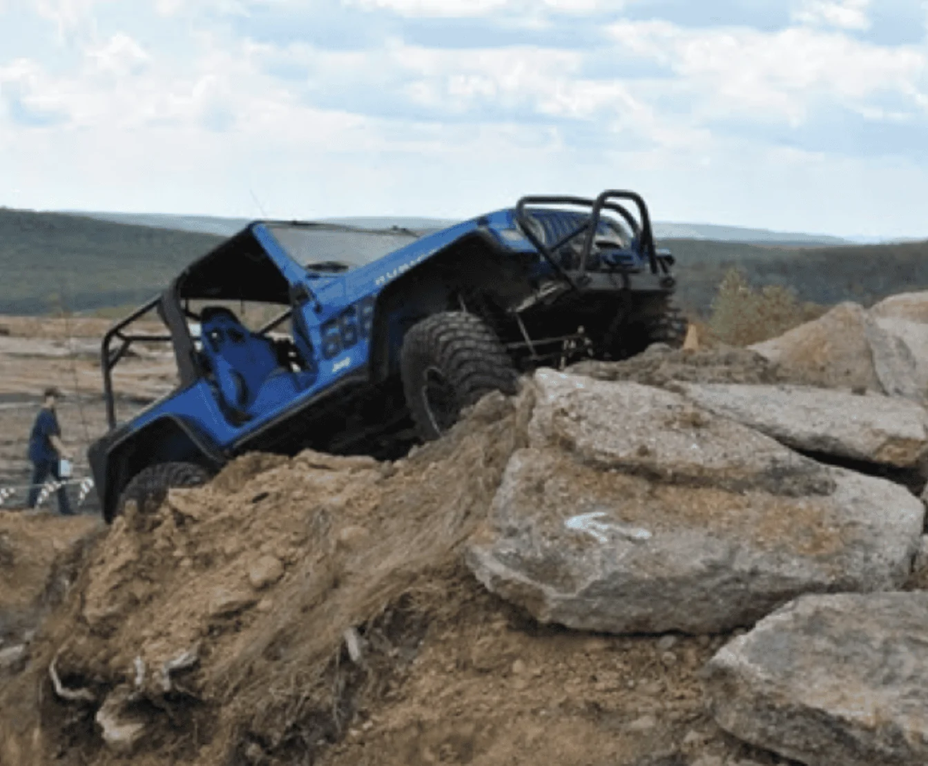 Ford Bronco How extreme are you? 1614890476419