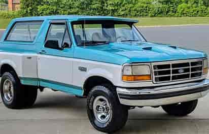 Ford Bronco Tire count - POLL 1614892992559