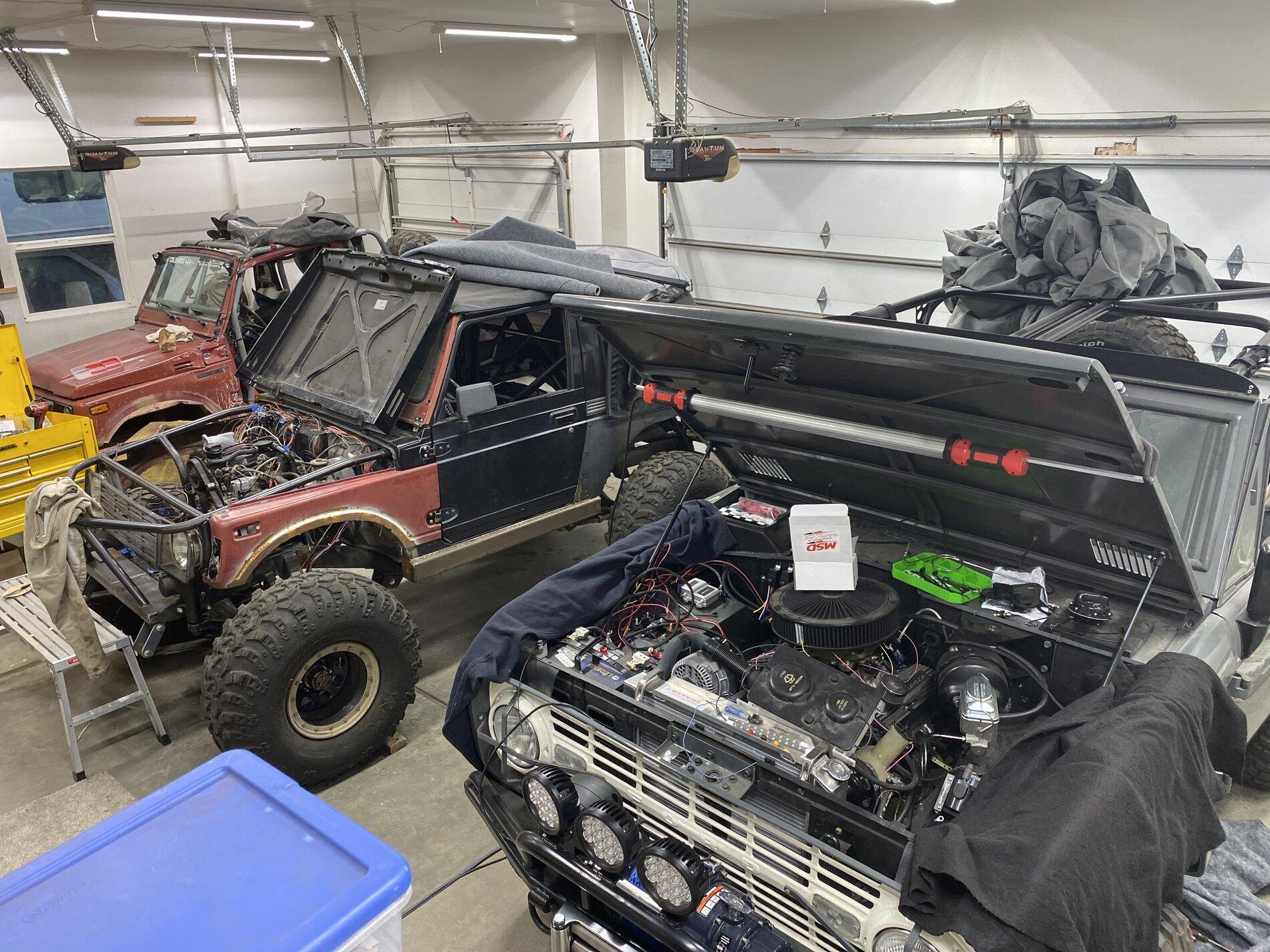 Ford Bronco How extreme are you? image
