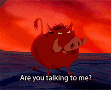 Ford Bronco Names that don't make any sense. pumba-are-you-talking-to-me