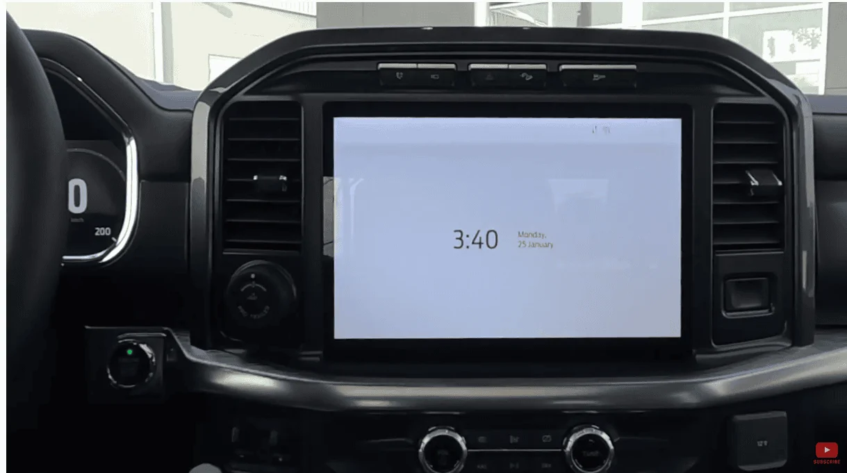 Ford Bronco SYNC 4 Complete Tutorial with a 12" screen 1614975071355