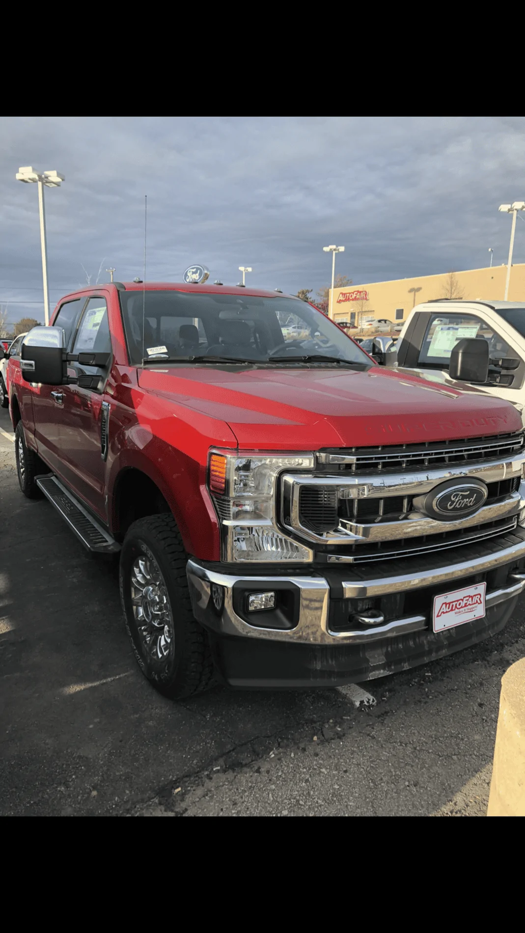 Ford Bronco Rapid Red - Official Thread 23963B0E-AAD6-4C11-A4E6-98EFA53E3445