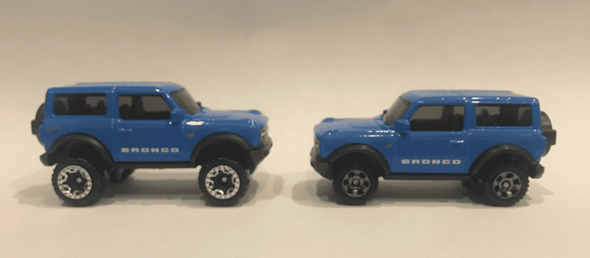 Ford Bronco Let's see those modded Hot Wheels 1615034101320
