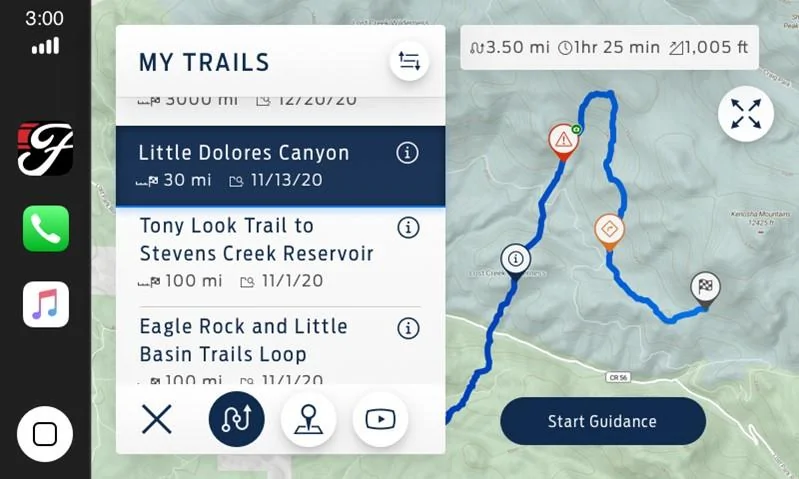 Ford Bronco FordPass Performance App for Bronco [Part 2] fordpass-my-trails