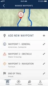 Ford Bronco FordPass Performance App for Bronco [Part 2] add-waypoint-169x300