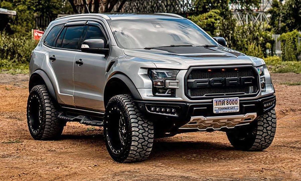 Ford Bronco Render: TRX RamCharger 2 door+Poll 962293498_1