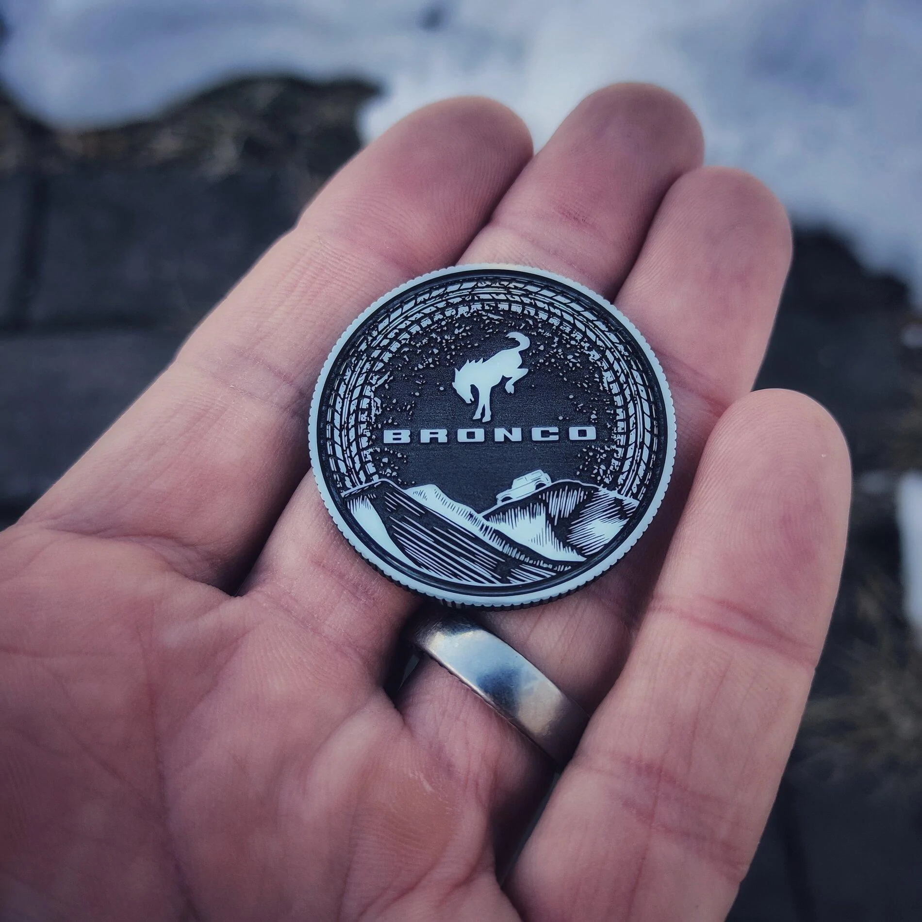 Ford Bronco Bronco Challenge coin IMG_20210307_091126-01
