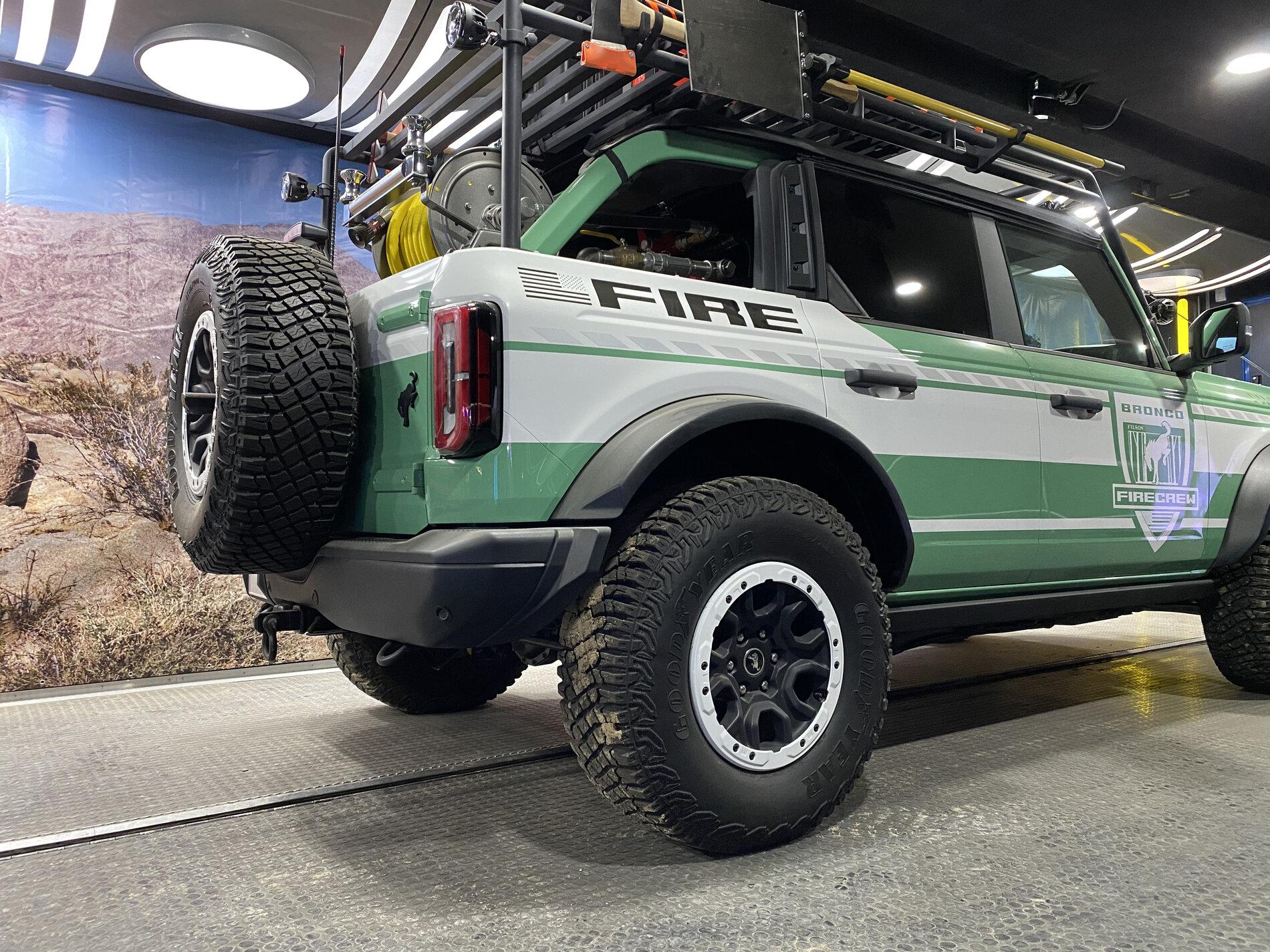 Ford Bronco KOH Random Bronco Pictures IMG_8427
