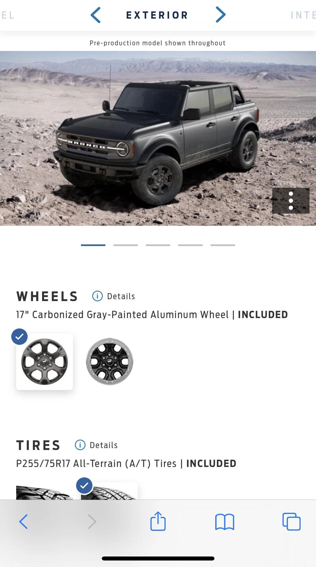 Ford Bronco Why does Ford make it so complicated?! 631A1892-2267-4EB5-81E5-D82E360AC9AD