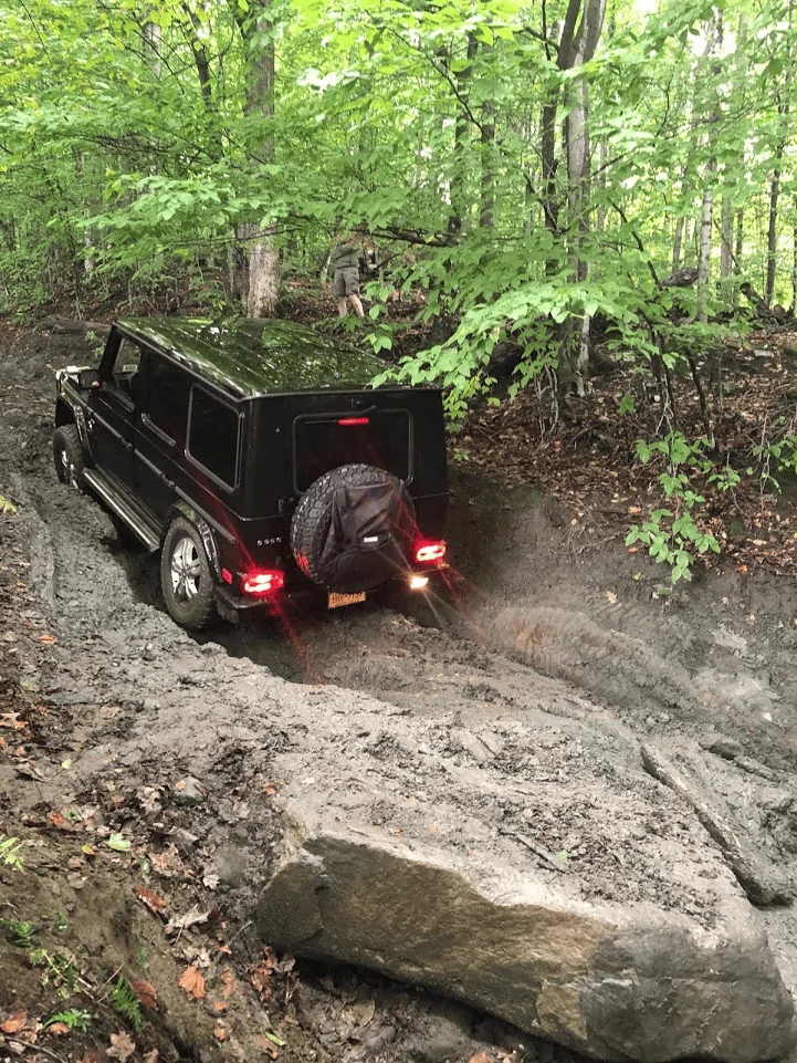 Ford Bronco Towing capacity 1615240546407