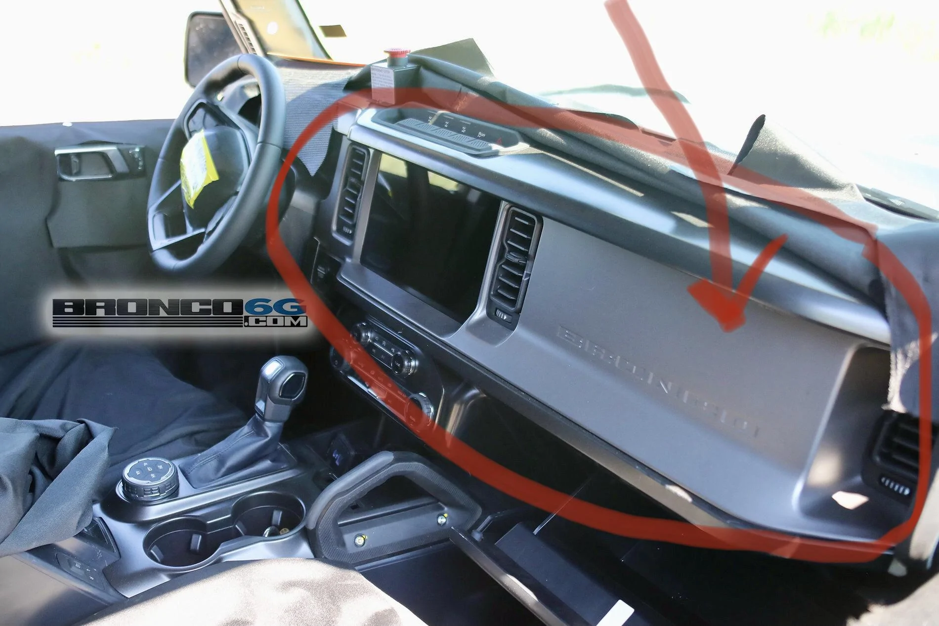 Ford Bronco Wood Dash Plate... A9B150BD-C2B3-4F90-AEE6-940888A99DD6