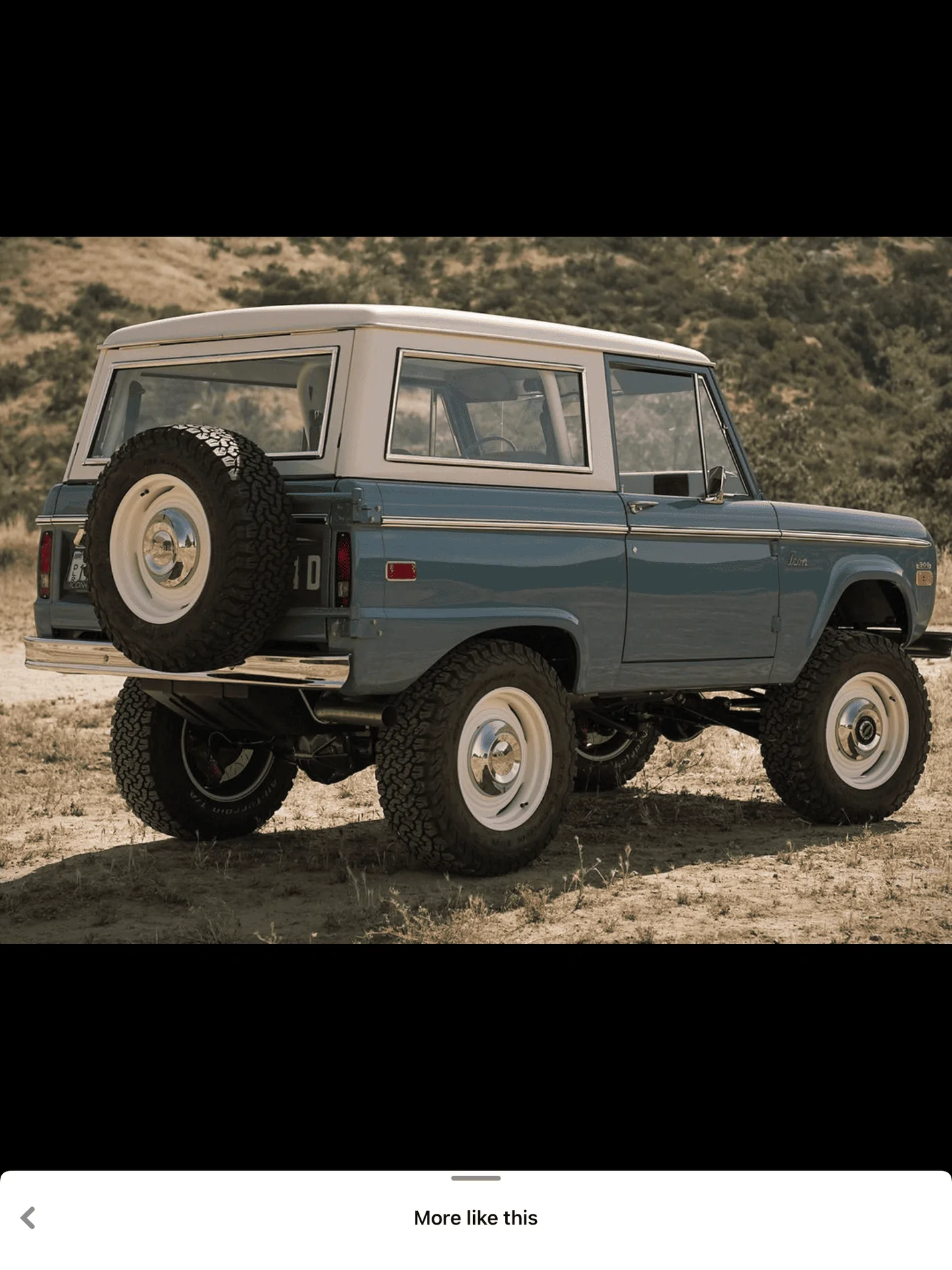 Ford Bronco Color Decision for my Base 2 DR? 0CC13837-FD49-4ED0-B13F-E289574B1157