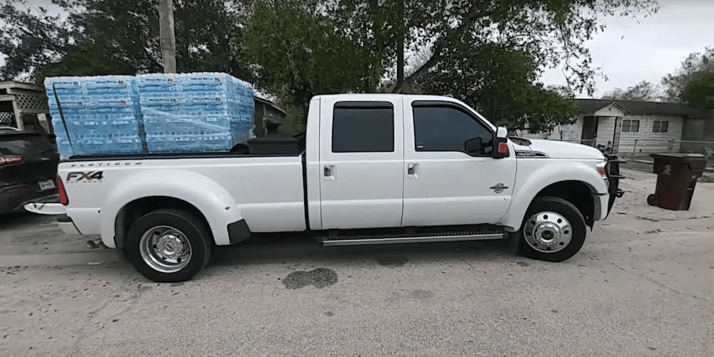 Ford Bronco Maverick Tomorrow? F-450-with-5000-lb-payload-3