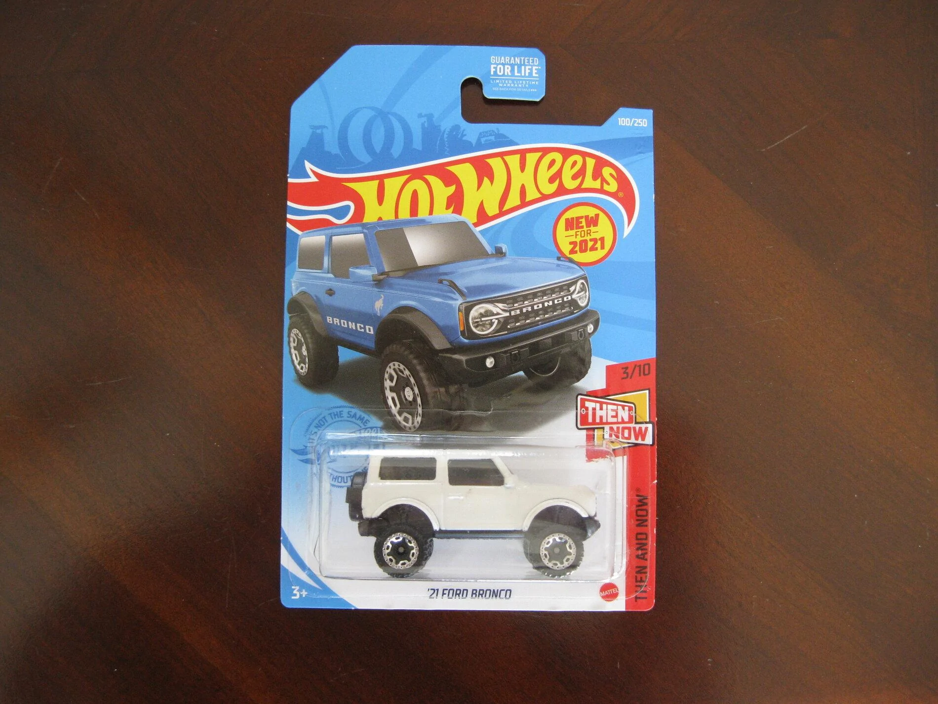 Ford Bronco Let's see those modded Hot Wheels 2021-03-07 04.48.25