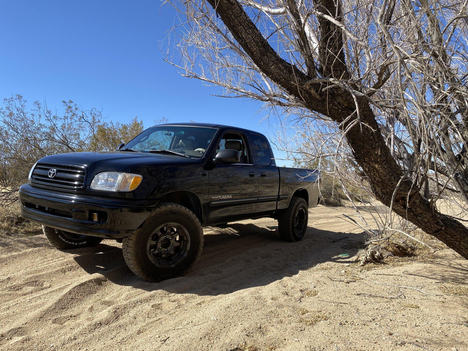 Ford Bronco Why is the Toyota 4runner "behind?" 776FF854-204B-4C78-AAD5-EE6A91B8E689