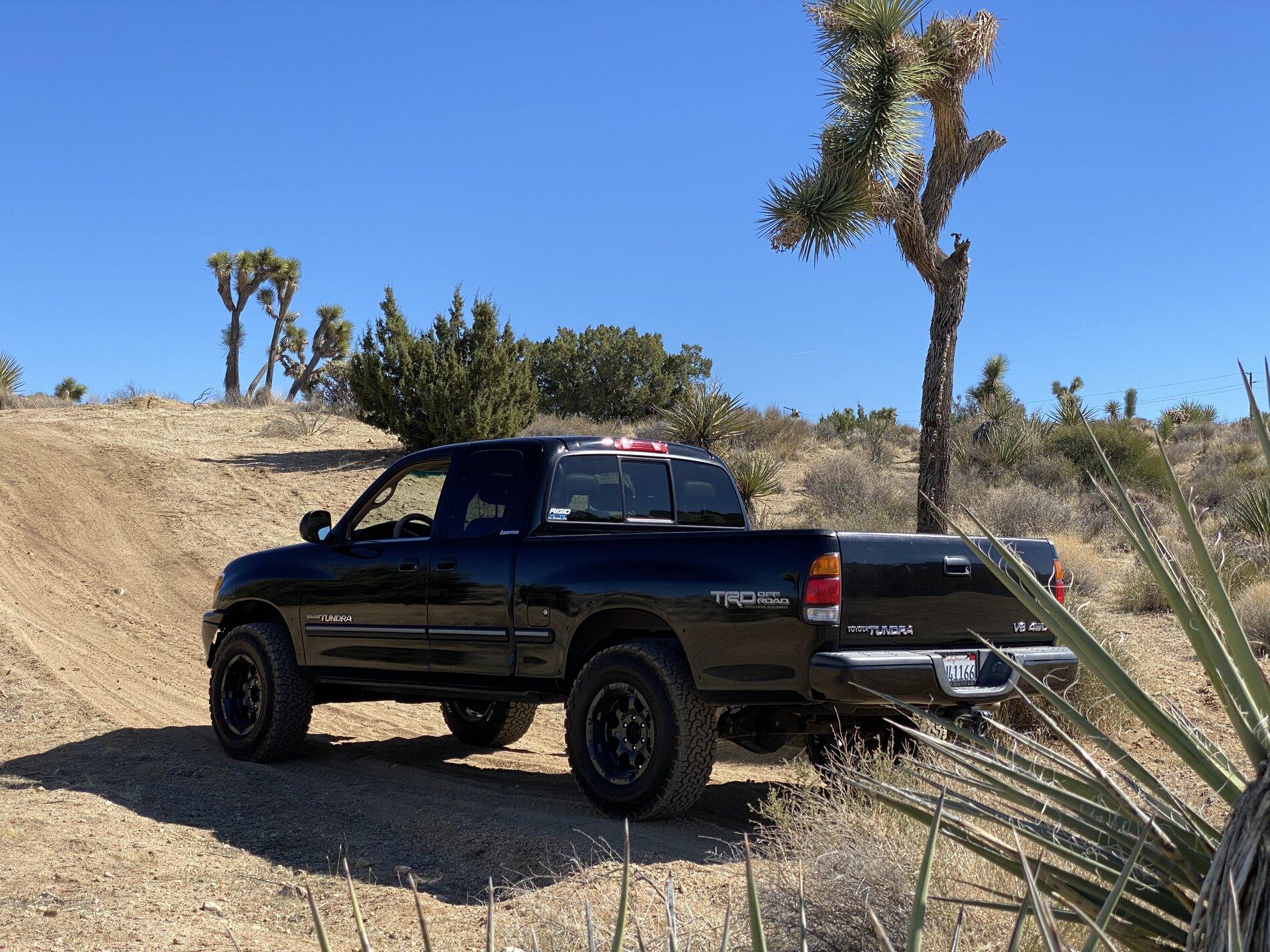 Ford Bronco Why is the Toyota 4runner "behind?" ABF1E17F-AD33-489E-A3EE-61018D3459CF