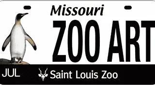 Ford Bronco Blackened License Plate 1615389326548