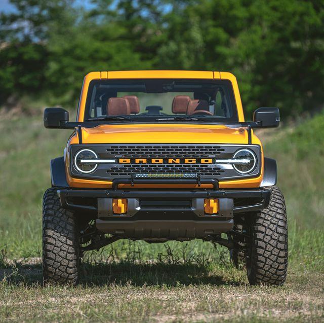 Ford Bronco Brush Guard design changed to avoid blocking Bronco grille letters 2021-ford-bronco-2-door-141-1594328608 (1)