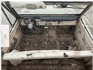 Ford Bronco Anyone up for a Project 1615420828900