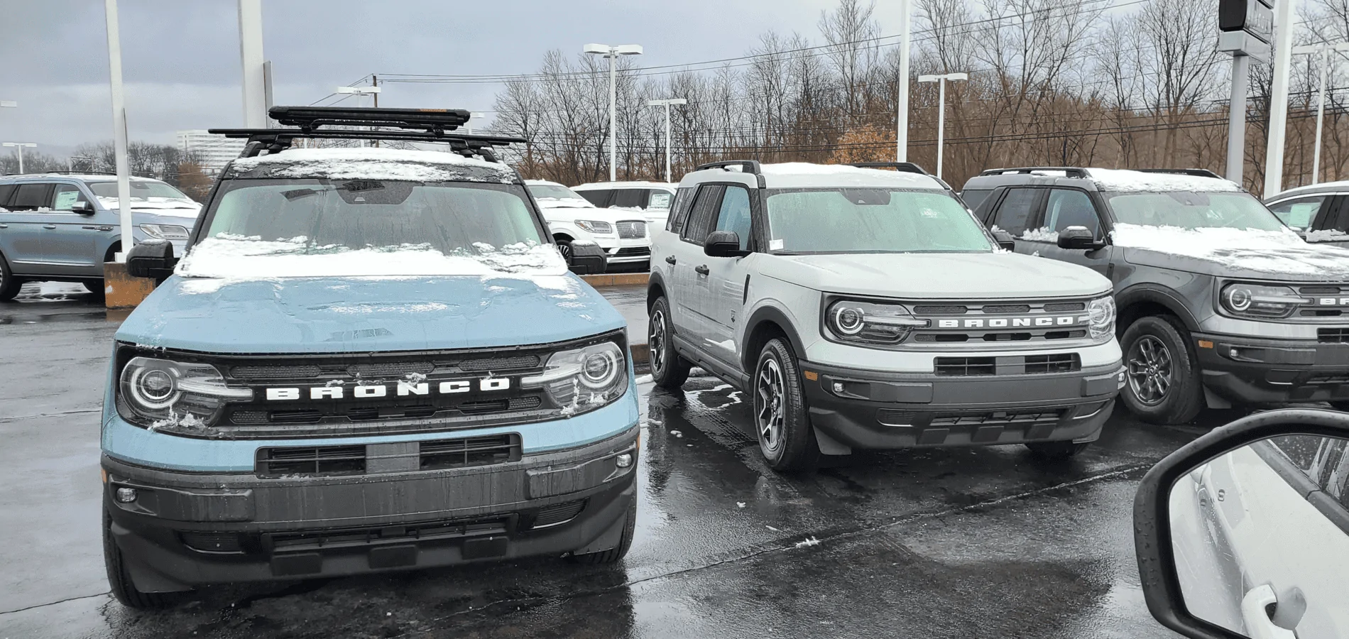 Ford Bronco My First Time... 1615420831636