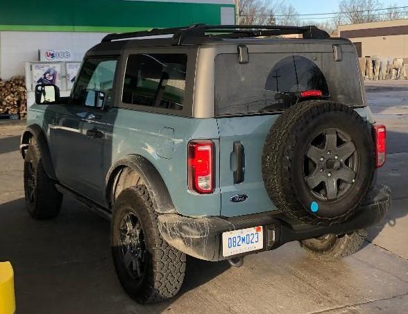 Ford Bronco Ultimate Black Diamond Non-Sasquatch pics thread 6D815FAF-A9B3-4521-B683-99E0E53A9649