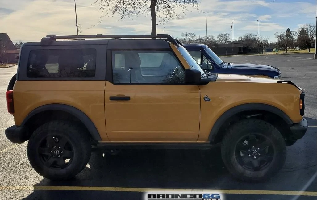 Ford Bronco Ultimate Black Diamond Non-Sasquatch pics thread 30F8A7C1-F84E-4271-B49F-0C0E0B301E6E