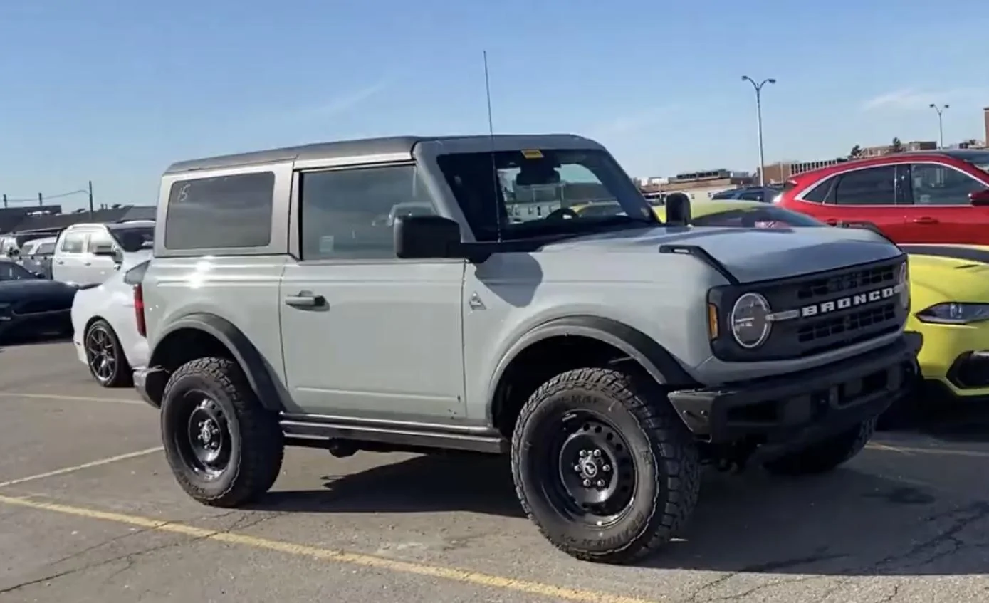 Ford Bronco Ultimate Black Diamond Non-Sasquatch pics thread DECF3ADB-BD38-47A8-BD31-DC2B506C37E7