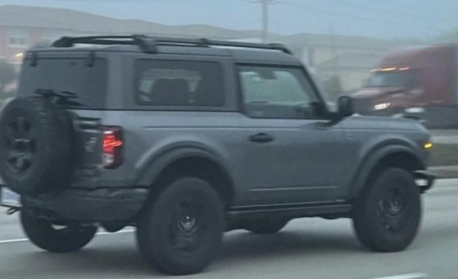 Ford Bronco Ultimate Black Diamond Non-Sasquatch pics thread 7363CFFA-B7F5-415D-ABA2-C3C5A8B06757