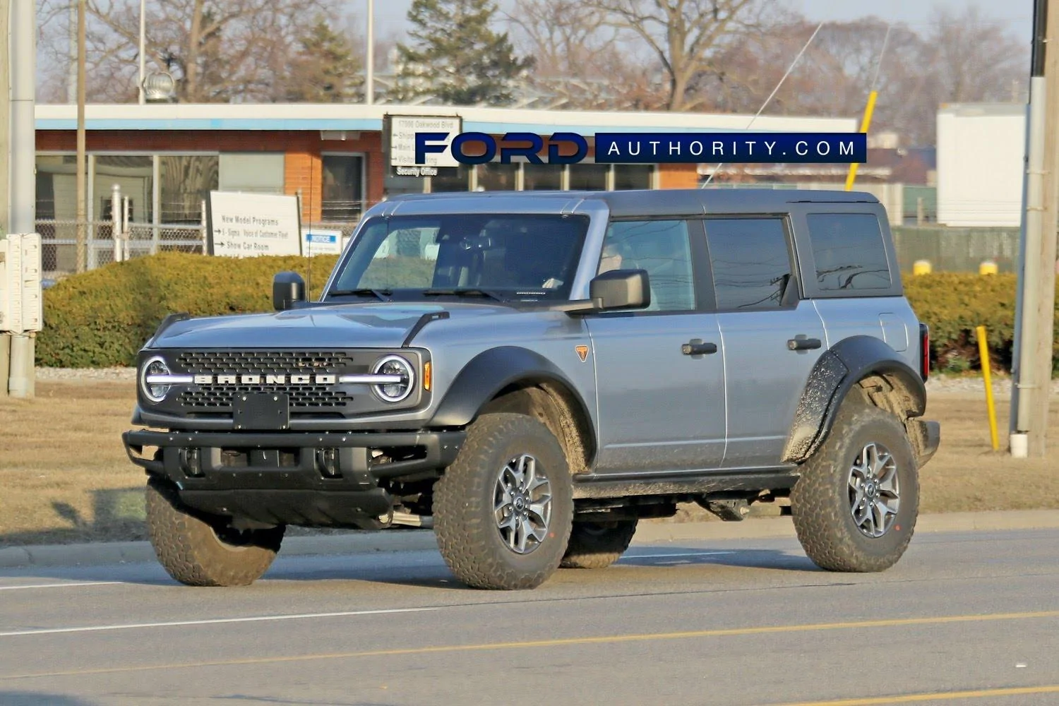 Ford Bronco BADLANDS & A little more... 5665D4AE-1172-45AC-B5EF-BF26BB7B4953