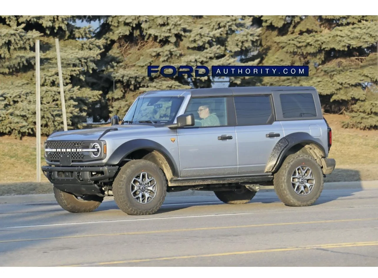 Ford Bronco BADLANDS & A little more... 466AA65F-51E4-4F51-AAE9-A6C91E69C7E8