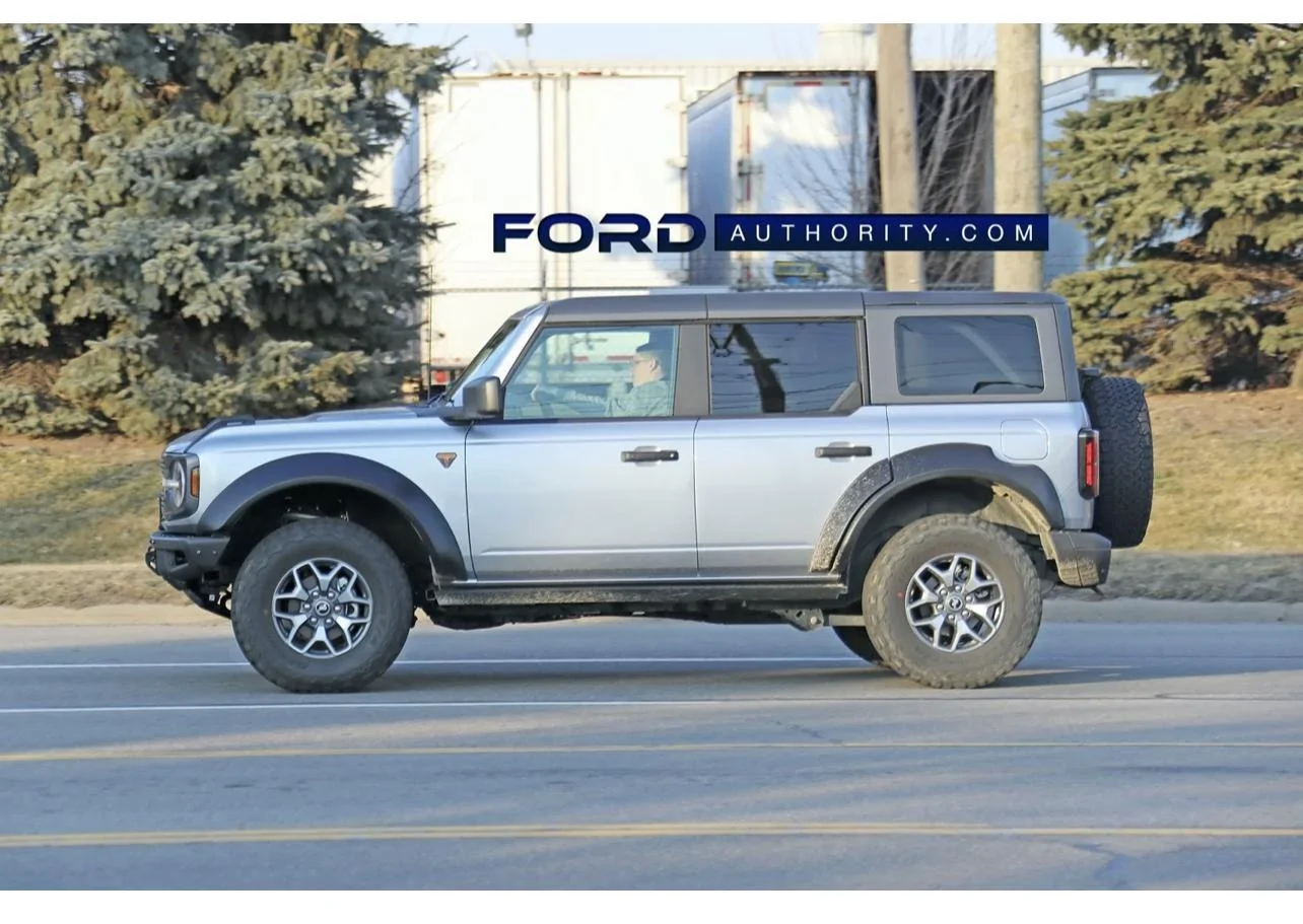 Ford Bronco BADLANDS & A little more... 091E6254-BE4D-4FB9-AA20-94A6B1E1ADDD