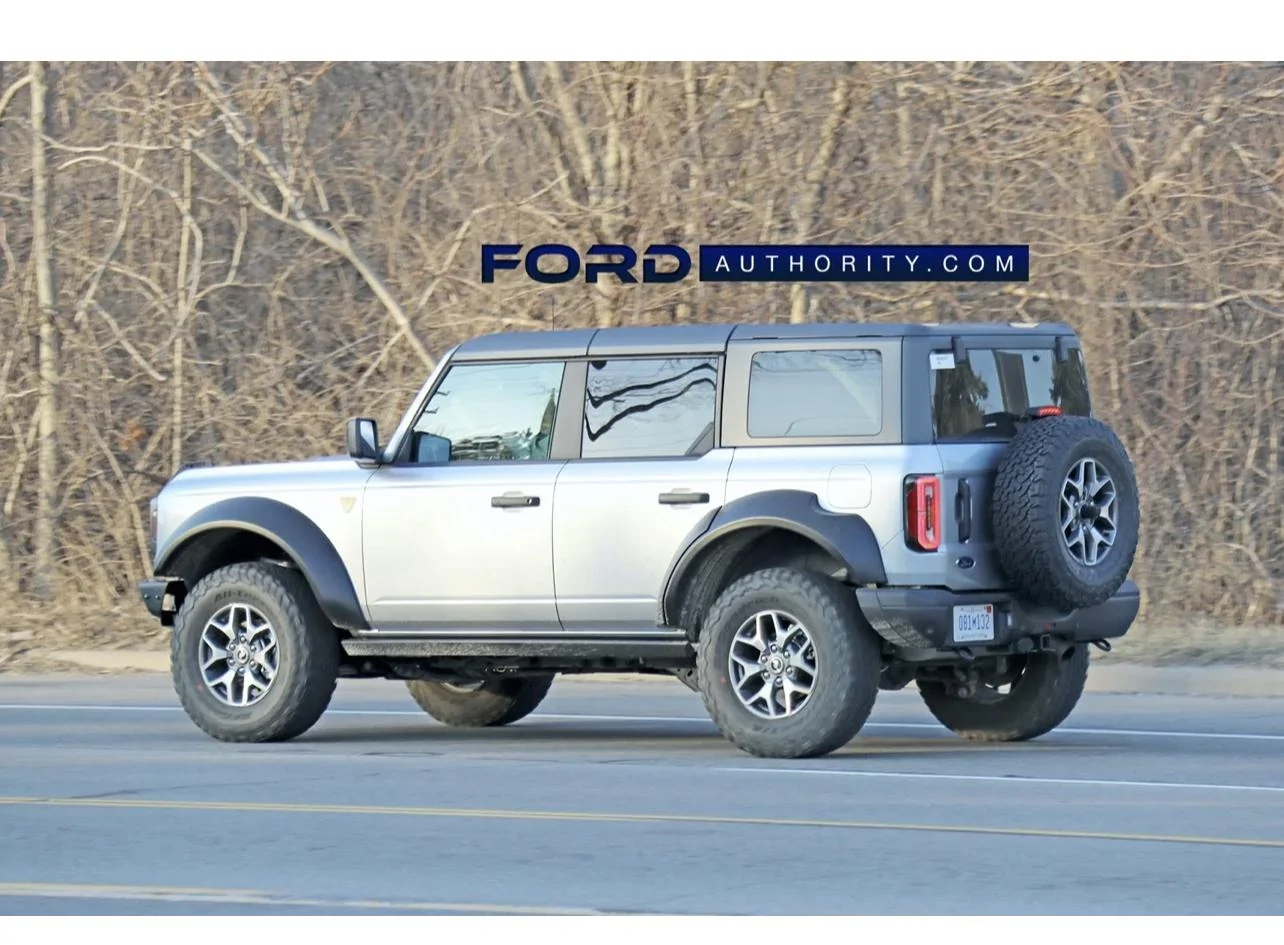 Ford Bronco BADLANDS & A little more... 9EF6EA62-2A98-4575-BA69-39EF1657F282