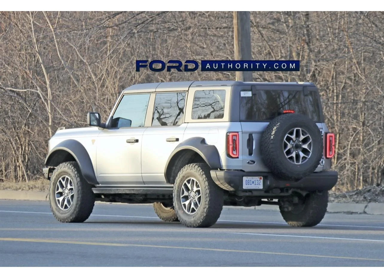 Ford Bronco BADLANDS & A little more... F20E873A-5A89-48A8-8076-BAA96FA63936