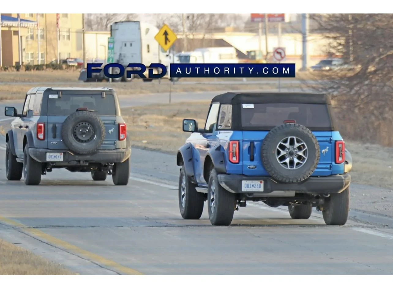 Ford Bronco BADLANDS & A little more... 33A51A4A-7A01-43EC-95E1-C0C5DCE7FBB4