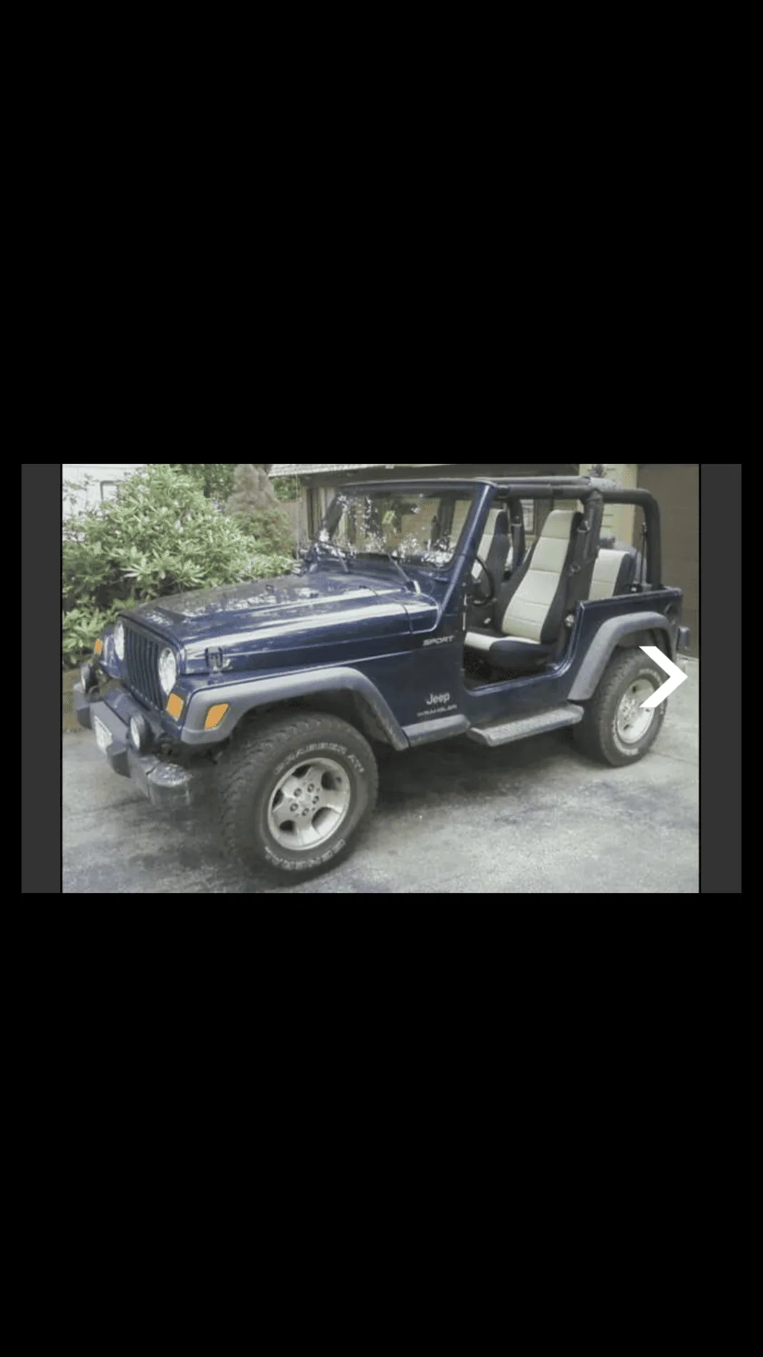 Ford Bronco Base Model Bronco Thread DD5ECCDD-6236-4B1E-802B-638BFF3B3756