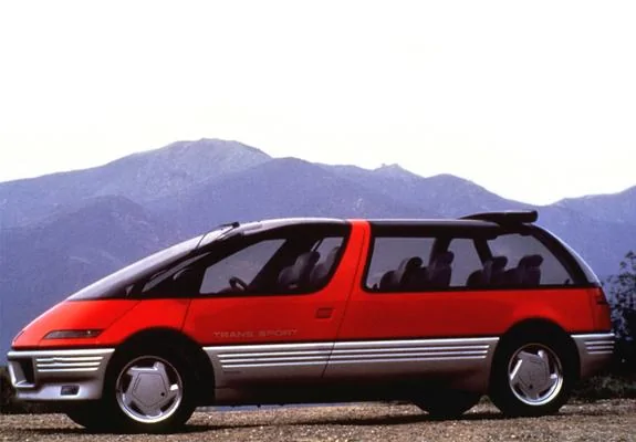 Ford Bronco 2023 Canoo Pickup pontiac_trans-sport_1986