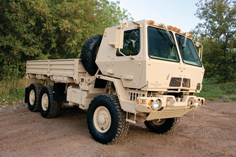Ford Bronco 2023 Canoo Pickup LAND_FMTV_Oshkosh_l