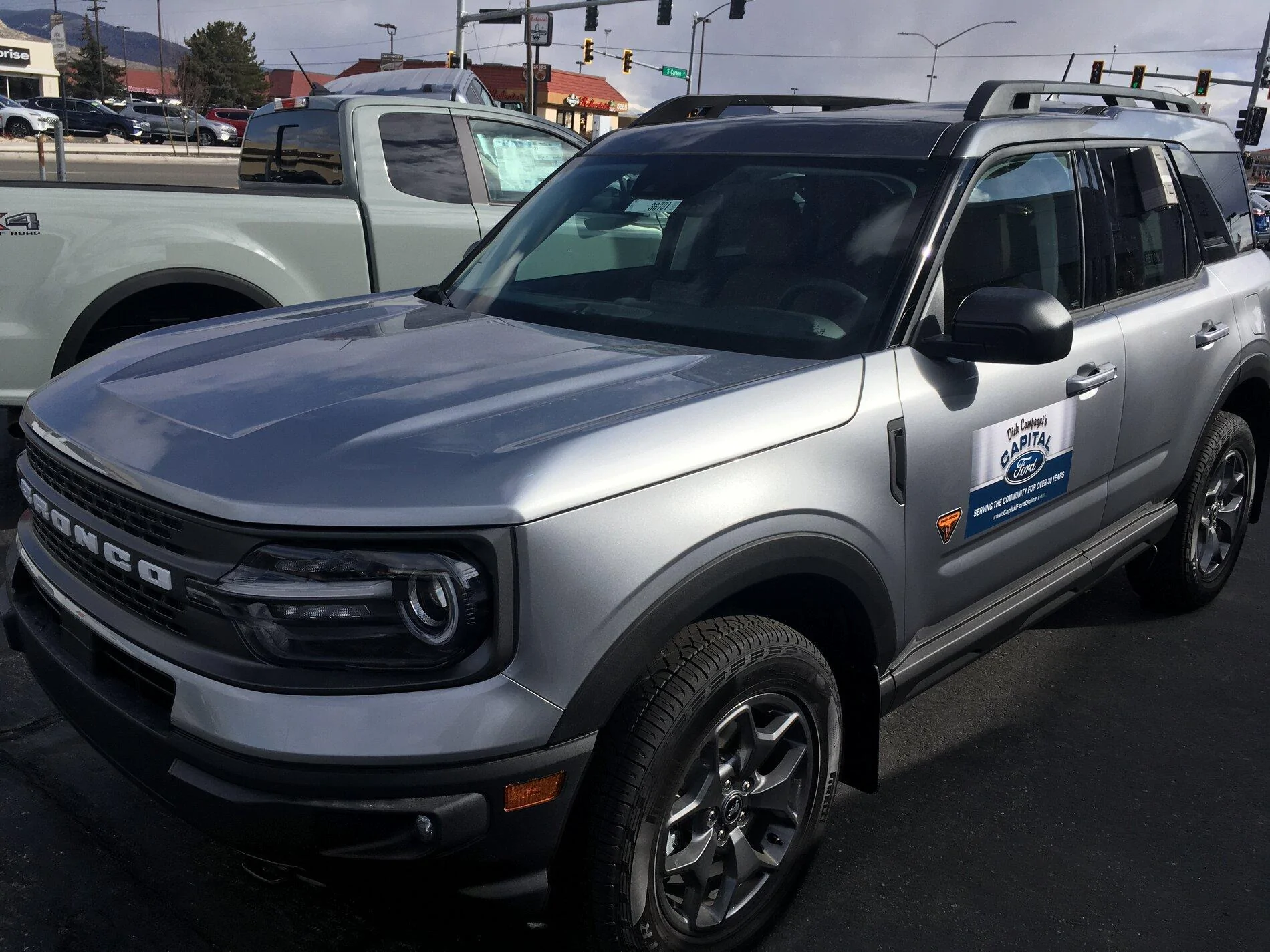 Ford Bronco Why No Published MPG ? 1161B7DD-4494-4E5D-93BC-8632AAB84E54