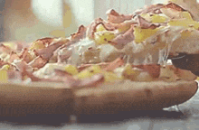 Ford Bronco New Guy Just Saying Hello pizza-slice