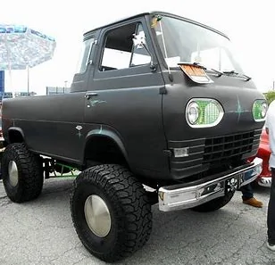 Ford Bronco 2023 Canoo Pickup 1615529001662