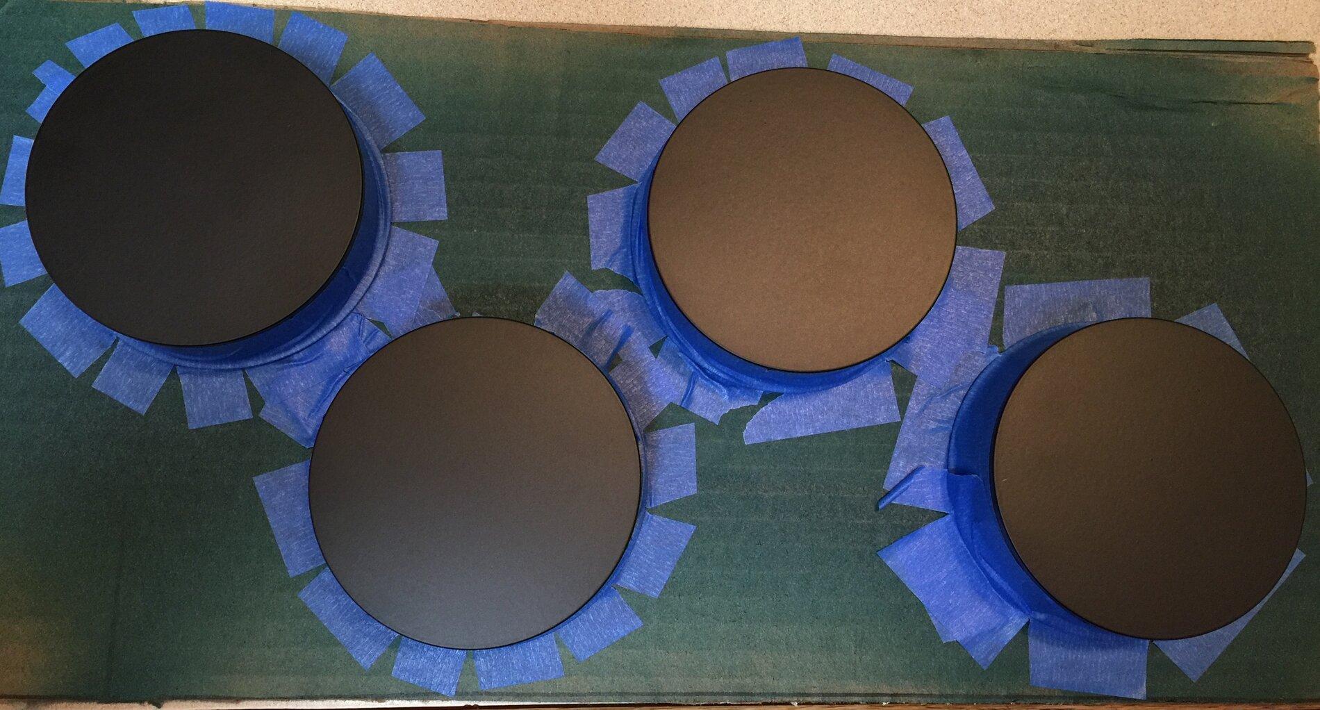 Ford Bronco Center caps from other wheels? E4425A44-FCF6-478B-AF9D-4A00DF21DF37