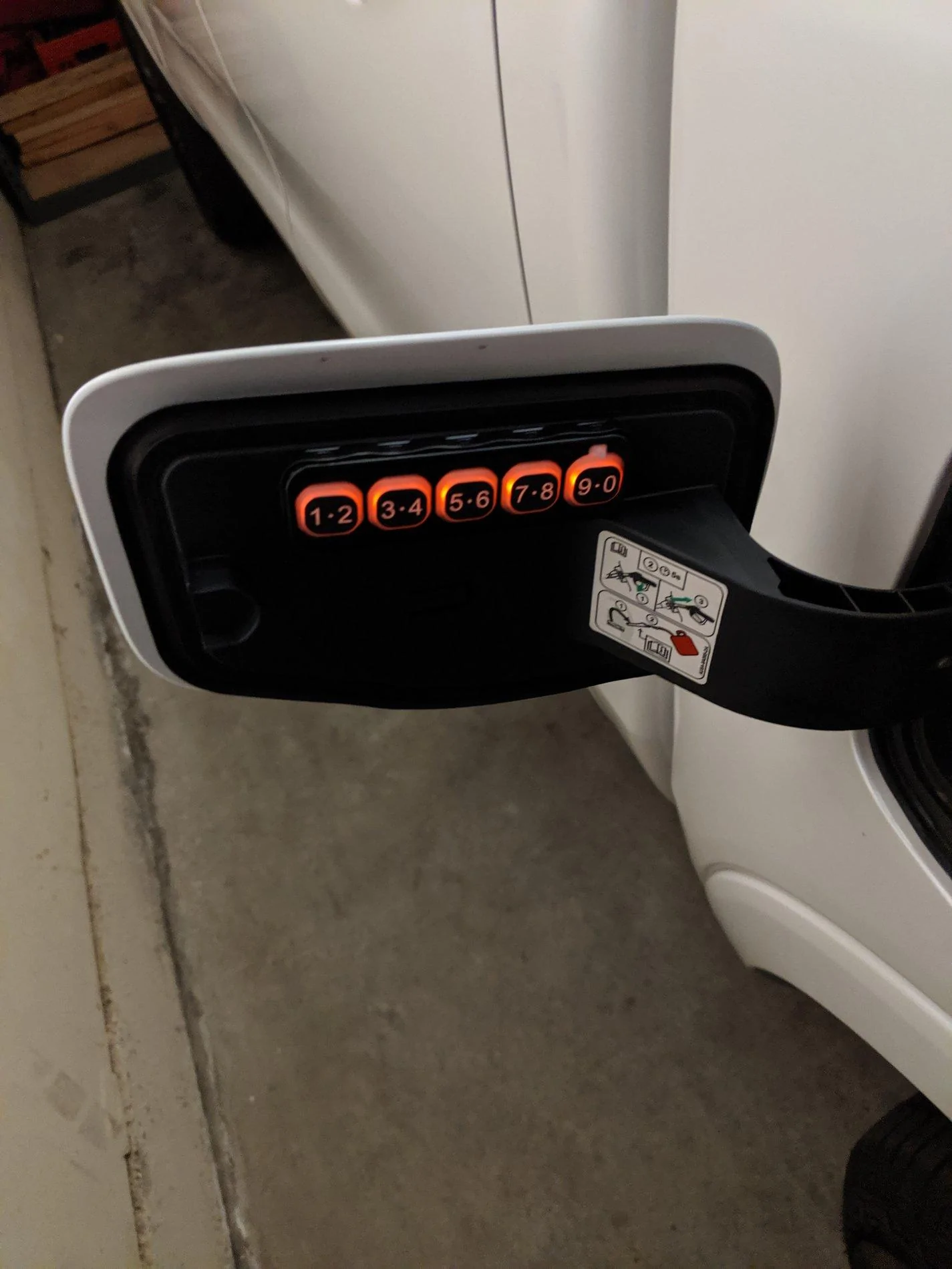 Ford Bronco Keyless Entry Pad. Worth The Money? IMG_20190517_210456