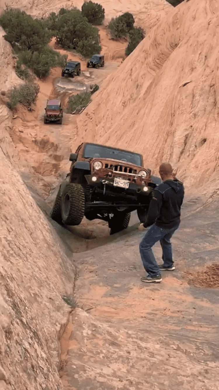 Ford Bronco How extreme are you? Hells Gat