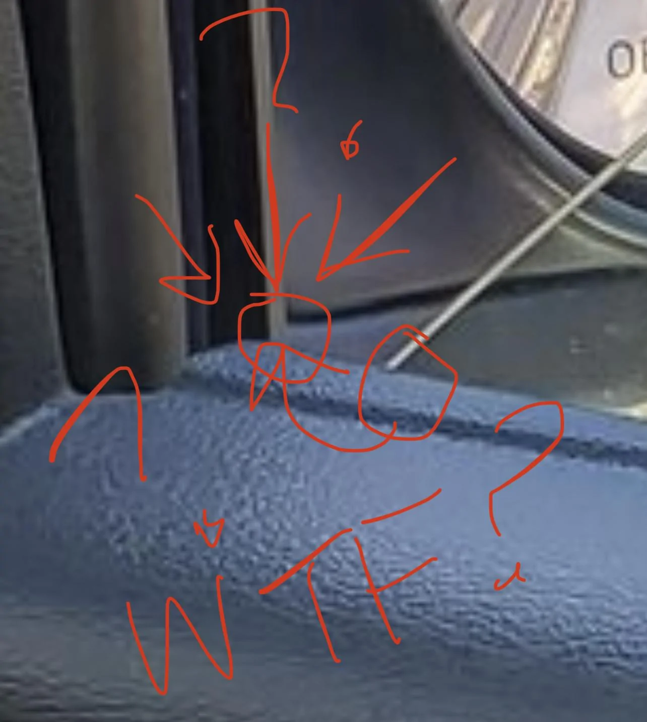 Ford Bronco Question for the OCD drivers.. D4AAF49C-2671-47E3-8199-8BEAAFE9F63A