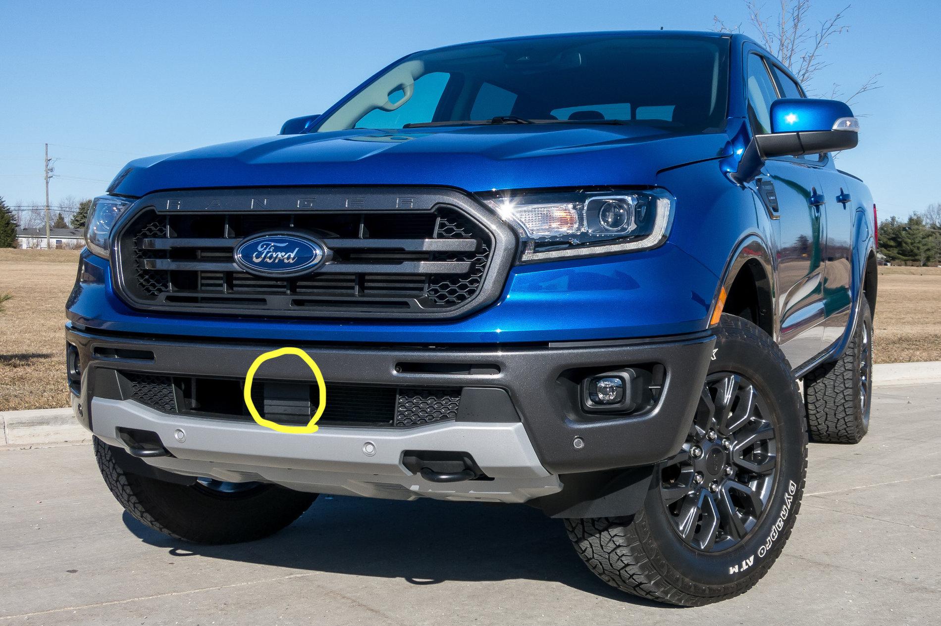 Ford Bronco What is the damn box? 1615676011790