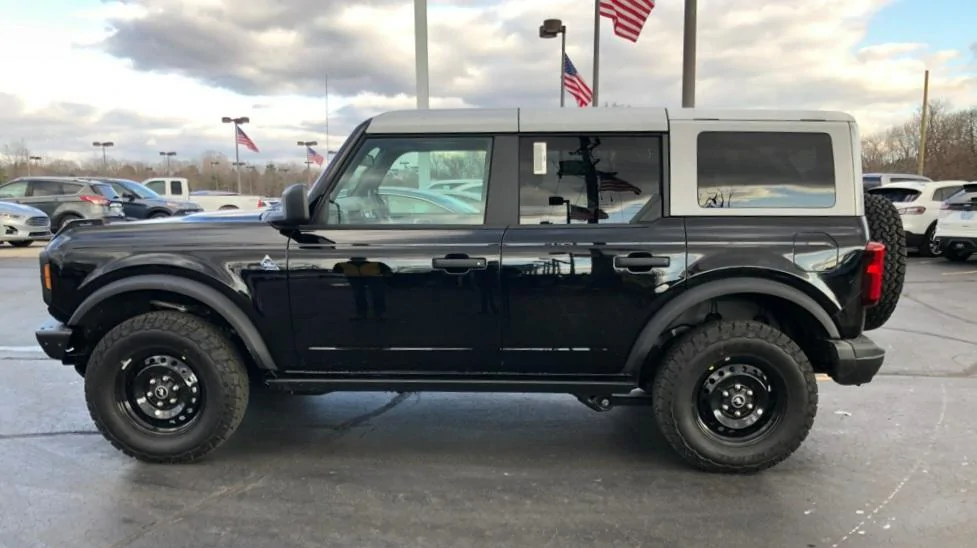 Ford Bronco Black Diamond Builds 20201127_215558